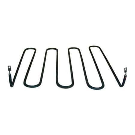 Allpoints Allpoints 341648 Griddle Element 208V 2250W For Star Manufacturing 341648